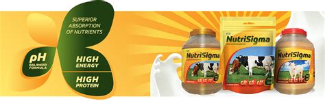 Nutrisigma || IFB Agro Industries Limited