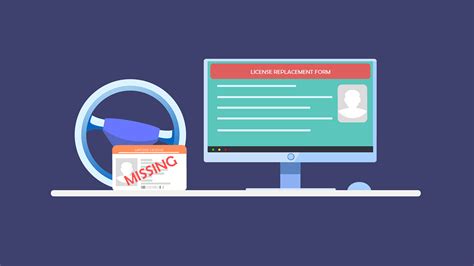 Lost Driver License Replacement 的图像结果
