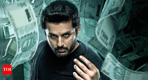 Nithiin responds to 'Robinhood' and 'Kick' comparisons; says "Takes a ...