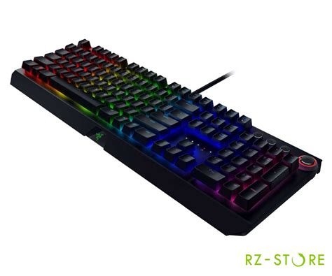 Клавиатура Razer BlackWidow Elite (Green Switch) RZ03-02621100-R3R1 ...