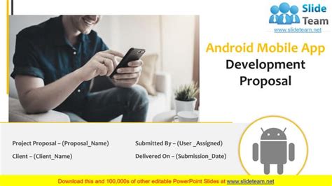 Image result for Android App Development Project Proposals PPT