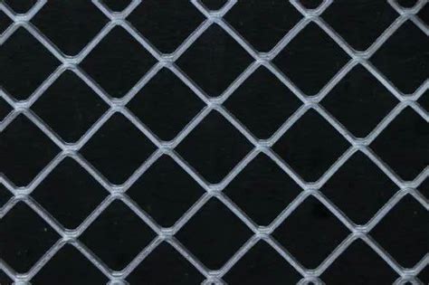 Expanded Metal Mesh - Carbon Steel Expanded Metal Mesh Manufacturer ...