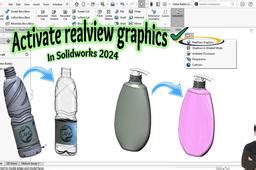 SolidWorks 2021 RealView Hack 的图像结果
