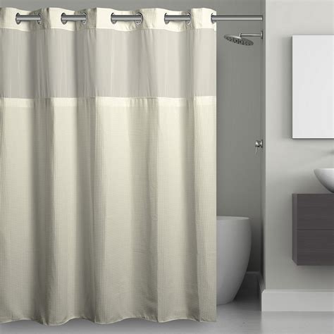 Hookless Waffle Shower Curtain - JCPenney