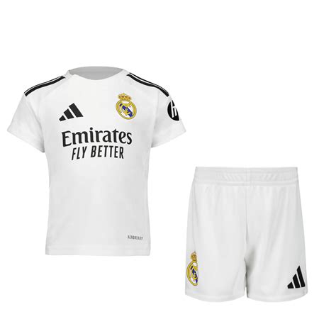 Real Madrid Kids Home Jersey 2024-25 | Buy Online At The Best Price In ...