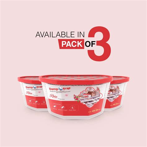 Moisture Absorber Box Mix Flavour: Protect Your Belongings with ...