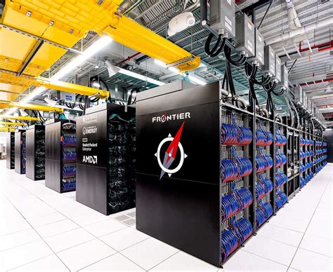 Os 10 supercomputadores mais rápidos do mundo - Olhar Digital