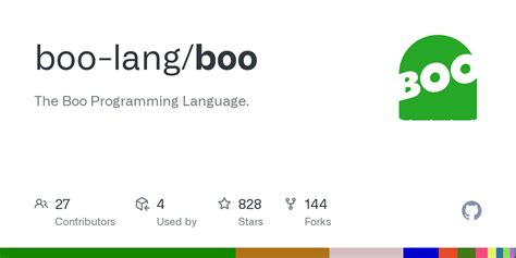 Image result for Boo Programming Language