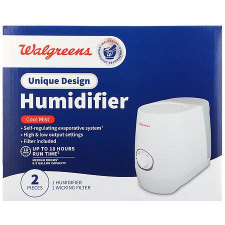Humidifiers | Walgreens