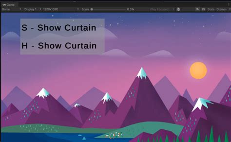 Image result for Blowing Curtain Animation Unity