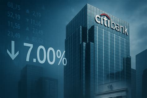 What Citibank’s rate cut tells us about the next big move in the ...