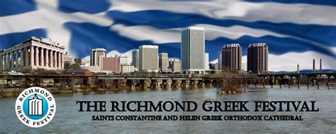 The 47th Annual Richmond Greek Festival , 30 Malvern Ave, Richmond, VA ...