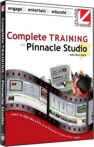 Pinnacle Tutorial 的图像结果