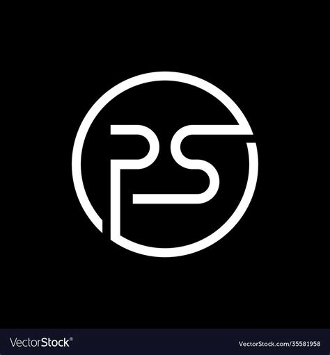 Letter Structure PS 的图像结果