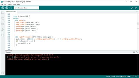 Arduino Nano Bootloader Burn 的图像结果