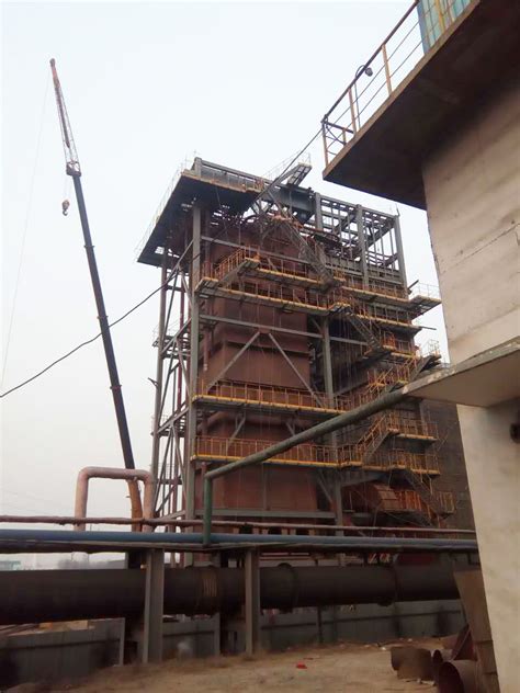 设备安装-上海工业锅炉(无锡)有限公司