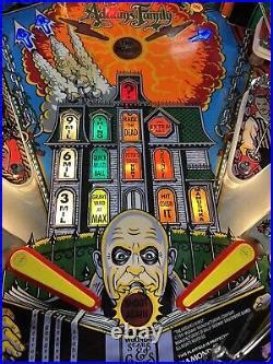 Image result for Addams Family Pinball Machine