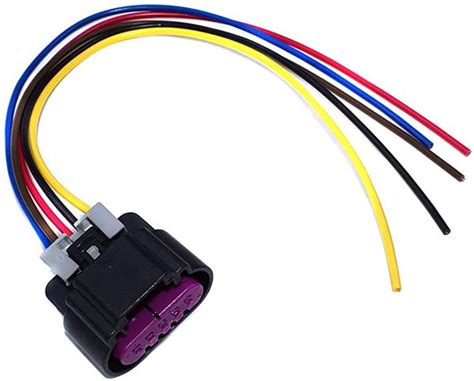 Image result for Ford 4 Wire MAF Sensor Testing