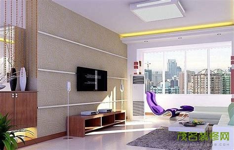 2012最新家装电视墙设计图片欣赏，家庭客厅lcd电视墙背景墙装饰_电视背景墙_