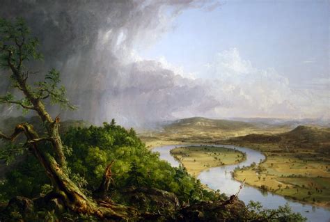 Smarthistory – Thomas Cole, The Oxbow