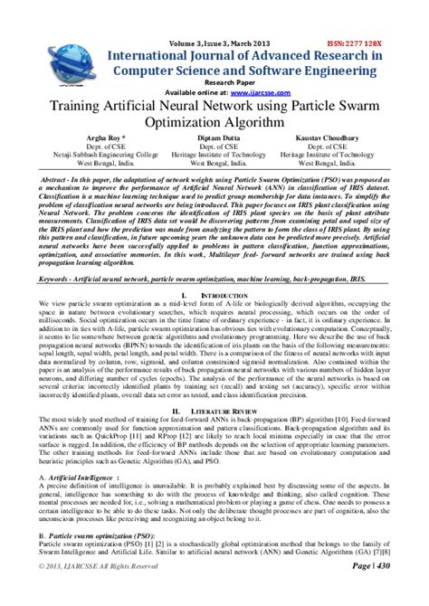 Neural Network Algorithm with Particle Swarm Optimization in MATLAB 的图像结果