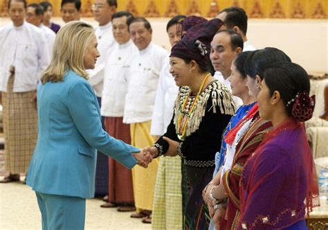 As US-Myanmar ties warm, China stands conflicted – Deseret News