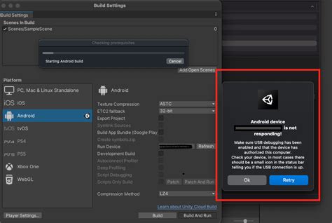Unity Quest Debugging 的图像结果