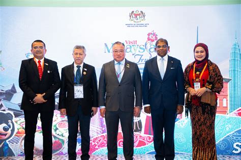 Tourism Malaysia Brings the Taste and Spirit of Malaysia to ATF TRAVEX ...