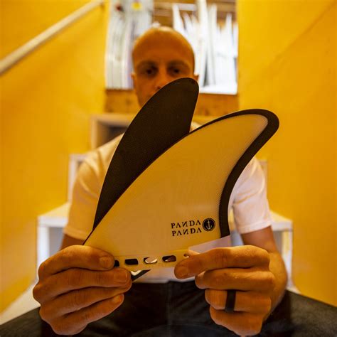 Panda Surfboards, Shiitake HP 6'3" x 20" 2 9/16" = 35.20 L - Panda ...