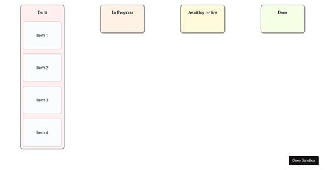 Image result for React Dnd Kit Grid Examples