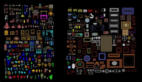 Image result for Basic AutoCAD Blocks
