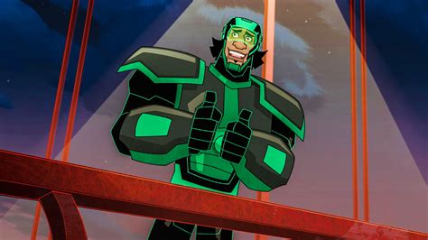 Big Hero 6 (S02E12): City of Monsters - Part I Summary - Season 2 ...