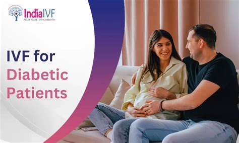 IVF for Diabetic Patients | India IVF Fertility
