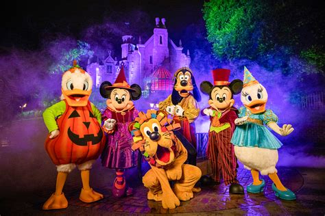 2025 Disney’s ‘Mickey’s Not So Scary Halloween Party’ (MNSSHP) Dates ...