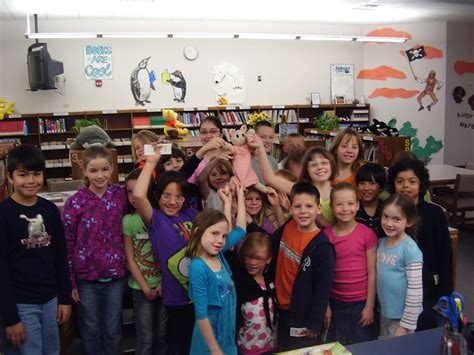 Slate Falls Press: Prairie Ridge Elementary School