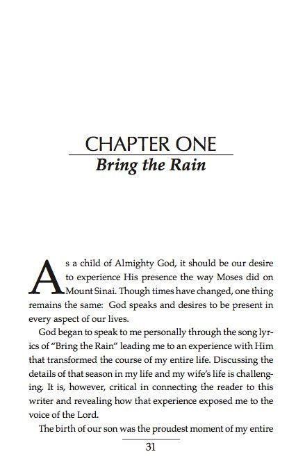 Indesign Book Layout – Voyage Media Group