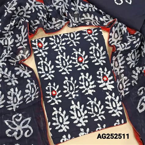 Neidhal Salwar Dress Material for Women - Premium Fabrics