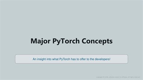 Image result for Using Pytorch Tutorial