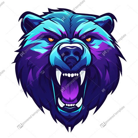 Grizzly Football Logo Montana Grizzlies Football Bundle Svg, Montana