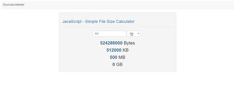 Image result for File Size Validation in JavaScript