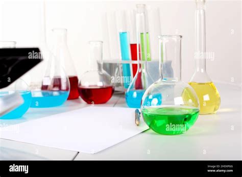 Chemical Experiments 的图像结果