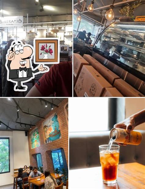 Meraki The Coffee House, Surat, 108 - Restaurant reviews