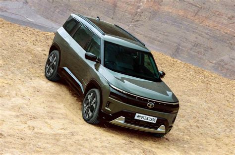 Tata Sierra AWD to launch in 2027 - Introduction | Autocar India