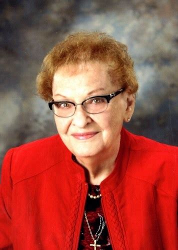 Betty Vanosdall Obituary (1926 - 2023) - Grand Island, NE - The Grand ...