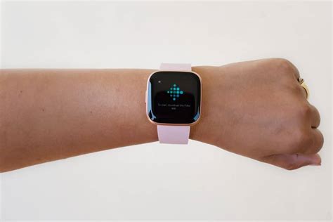 Image result for Fitbit Versa 2 Setup Guide