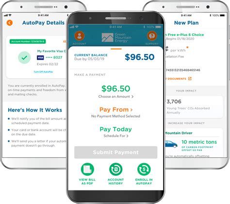 Green Mountain Energy App | Green Mountain Energy