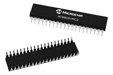 AT89C51RC2-3CSUM Microchip | Microchip, 8bit 8051, AT89 Microcontroller ...