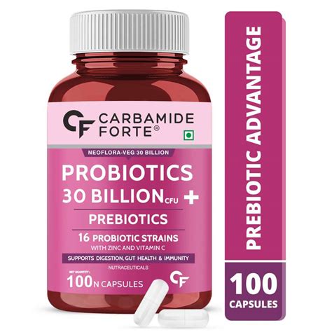 Best Pre & Probiotics in India 2023 | Pre & Probiotics Price Online ...