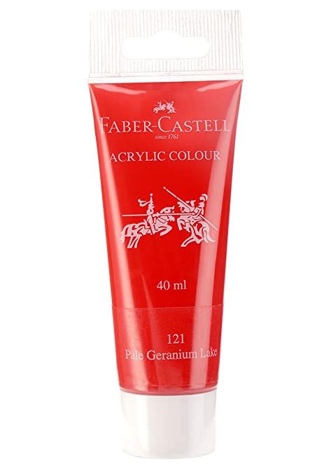 htconline.in| Faber Castell Acrylic Colour - 40ml