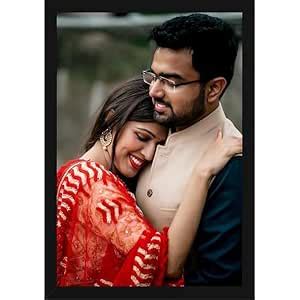 Customized Photo Frames With Photo Upload, Personalised Wall Room And ...